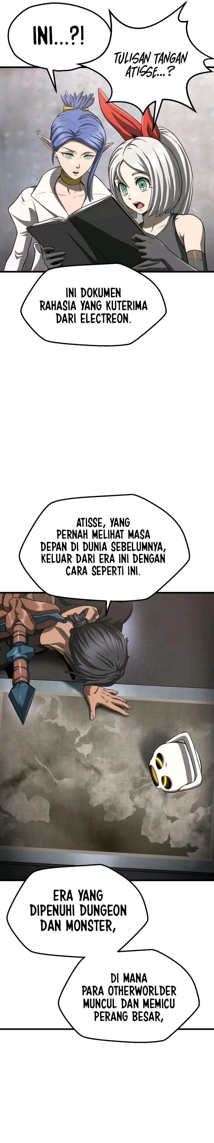 Otherworldly Sword King’s Survival Records Chap 290 - Next Chap 291