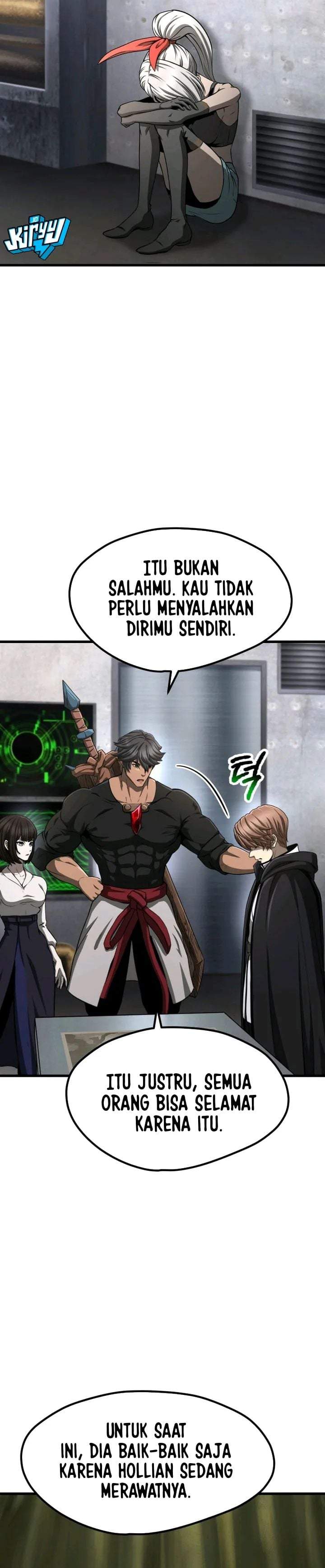 Otherworldly Sword King’s Survival Records Chap 290 - Next Chap 291