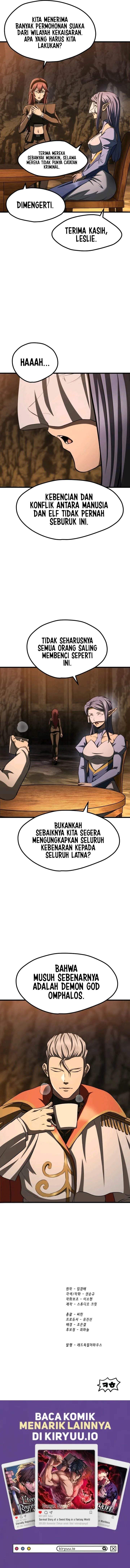 Otherworldly Sword King’s Survival Records Chap 291 - Next Chap 292