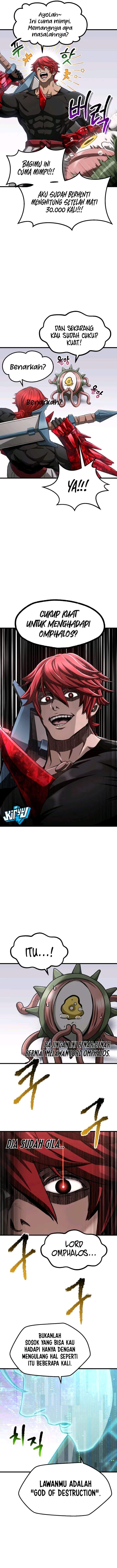 Otherworldly Sword King’s Survival Records Chap 292 - Next Chap 293