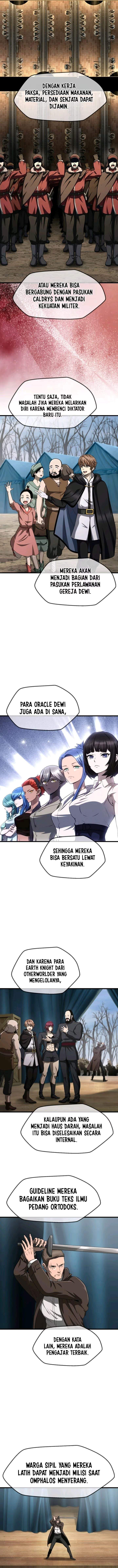 Otherworldly Sword King’s Survival Records Chap 292 - Next Chap 293