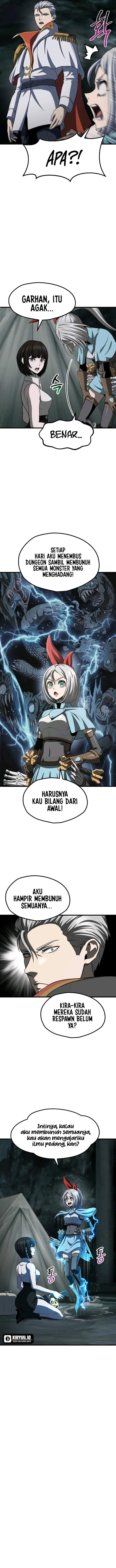 Otherworldly Sword King’s Survival Records Chap 293 - Next Chap 294