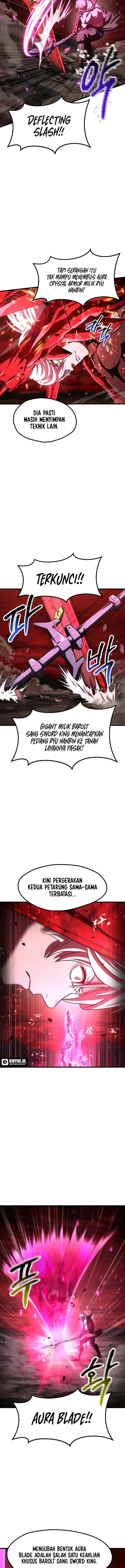 Otherworldly Sword King’s Survival Records Chap 295 - Next Chap 296