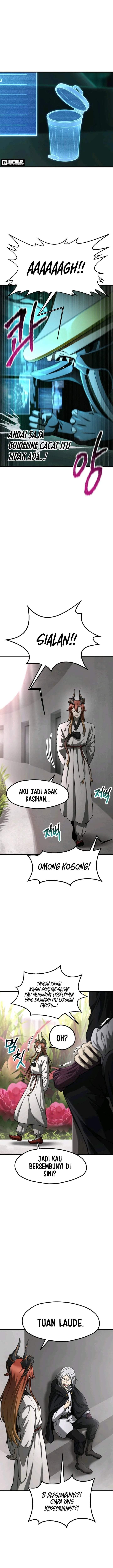 Otherworldly Sword King’s Survival Records Chap 296 - Next Chap 297