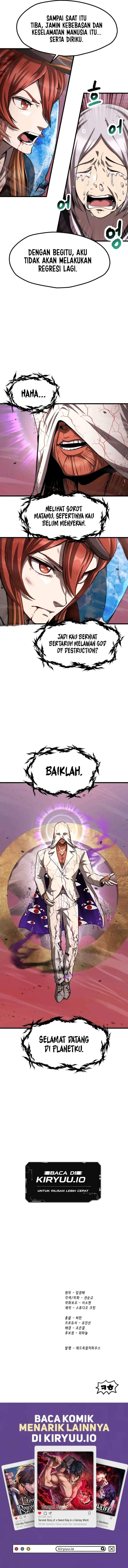 Otherworldly Sword King’s Survival Records Chap 296 - Next Chap 297