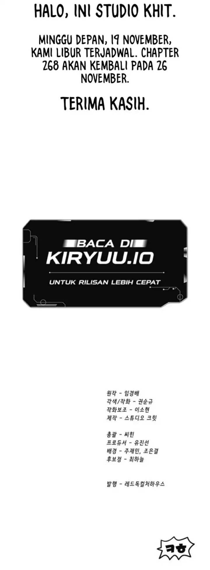 Otherworldly Sword King’s Survival Records Chap 268 - Next Chap 269