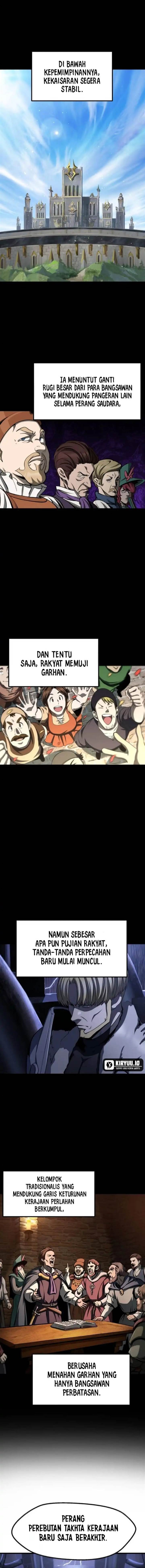 Otherworldly Sword King’s Survival Records Chap 269 - Next Chap 270