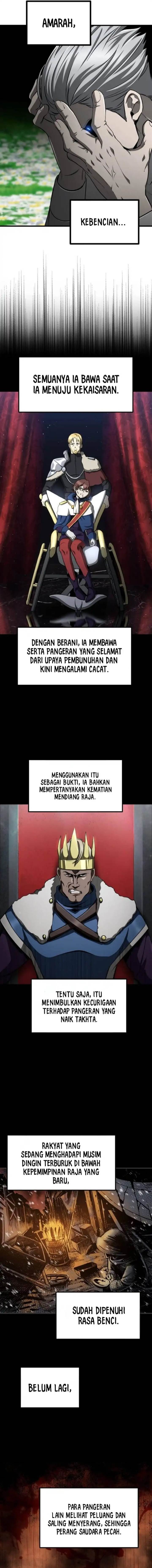 Otherworldly Sword King’s Survival Records Chap 269 - Next Chap 270