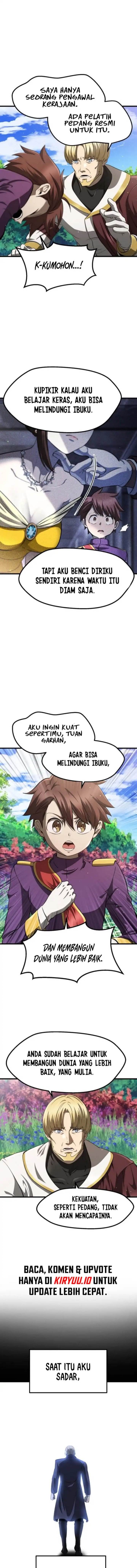 Otherworldly Sword King’s Survival Records Chap 267 - Next Chap 268