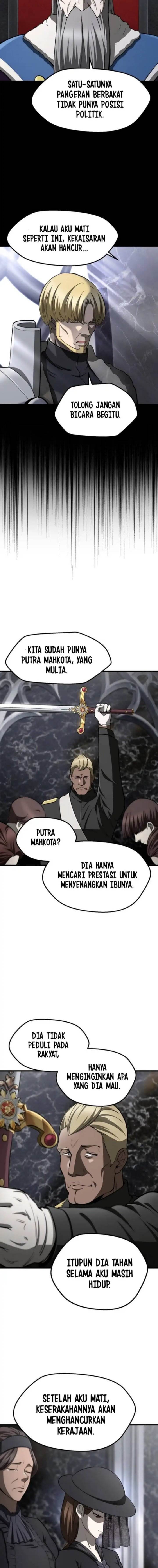 Otherworldly Sword King’s Survival Records Chap 267 - Next Chap 268