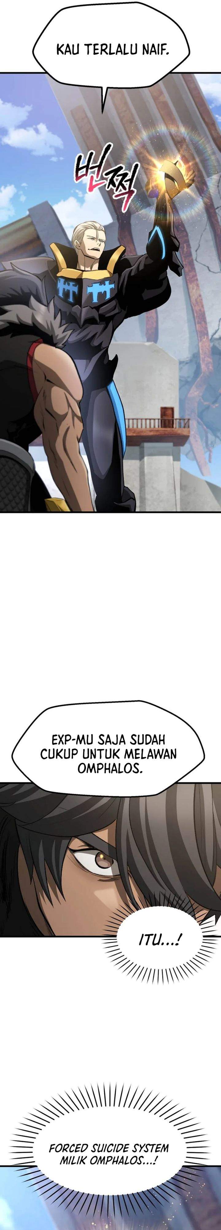 Otherworldly Sword King’s Survival Records Chap 278 - Next Chap 279