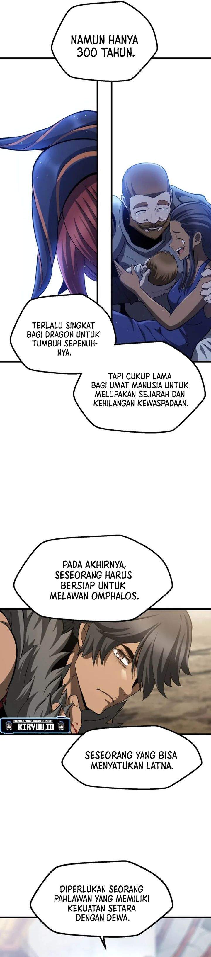 Otherworldly Sword King’s Survival Records Chap 278 - Next Chap 279