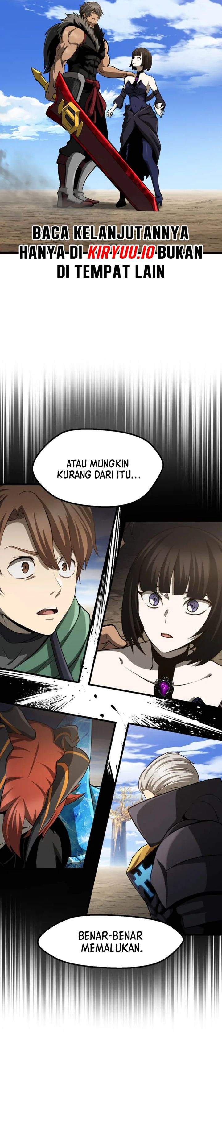 Otherworldly Sword King’s Survival Records Chap 278 - Next Chap 279