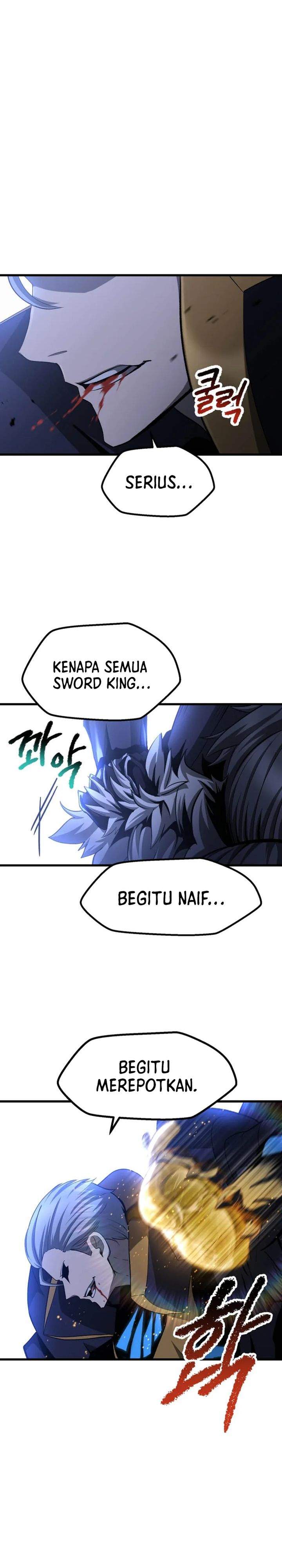 Otherworldly Sword King’s Survival Records Chap 278 - Next Chap 279