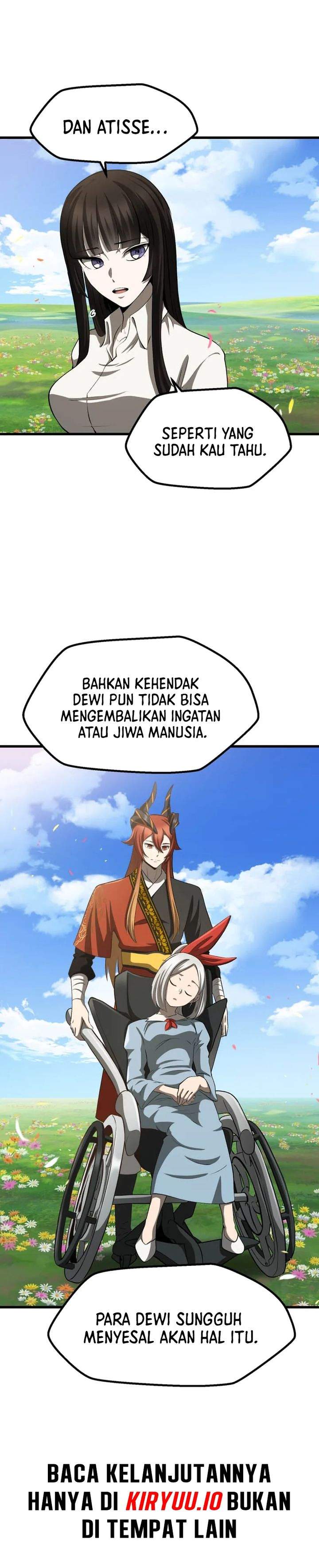 Otherworldly Sword King’s Survival Records Chap 278 - Next Chap 279