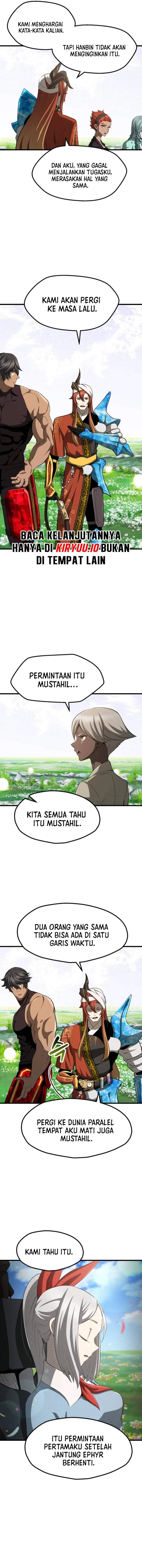 Otherworldly Sword King’s Survival Records Chap 279 - Next Chap 280