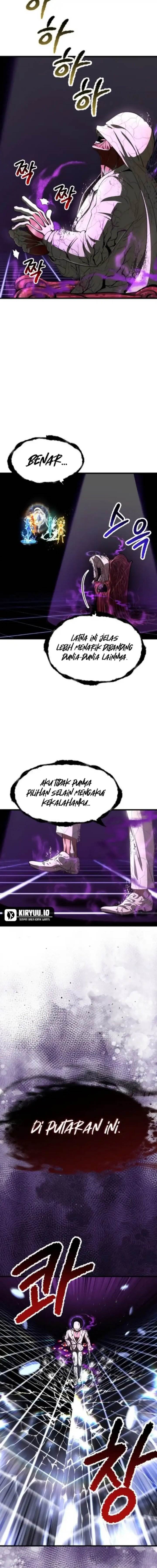 Otherworldly Sword King’s Survival Records Chap 271 - Next Chap 272