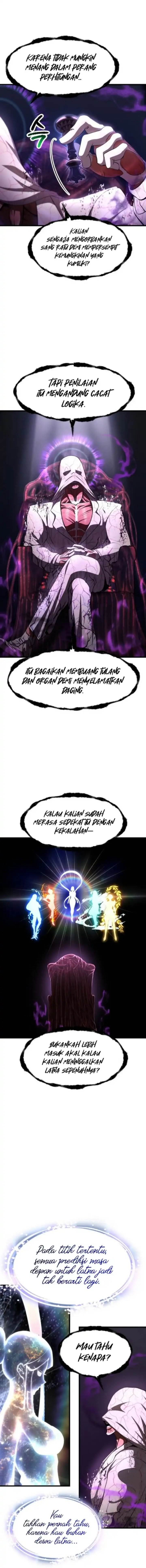 Otherworldly Sword King’s Survival Records Chap 271 - Next Chap 272