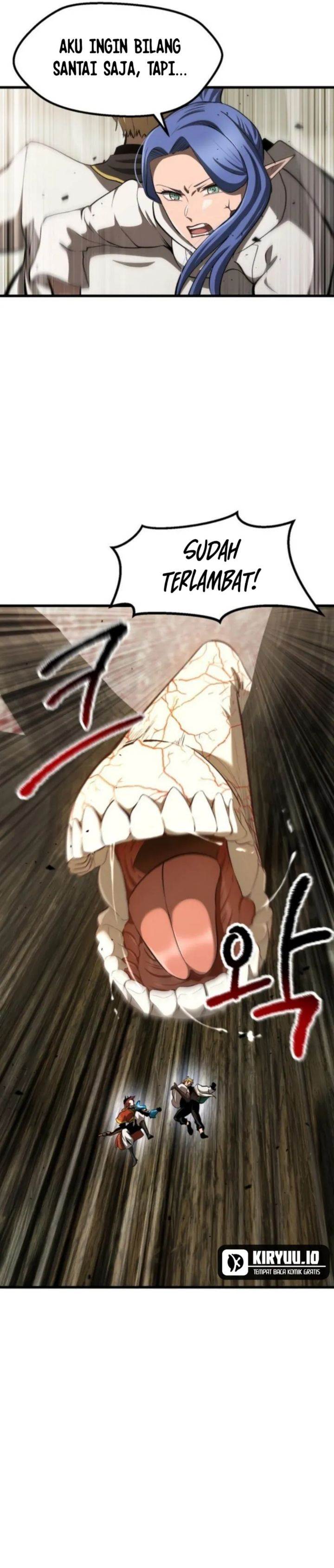 Otherworldly Sword King’s Survival Records Chap 272 - Next Chap 273