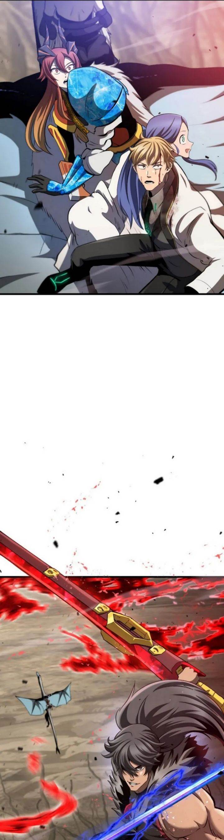 Otherworldly Sword King’s Survival Records Chap 272 - Next Chap 273