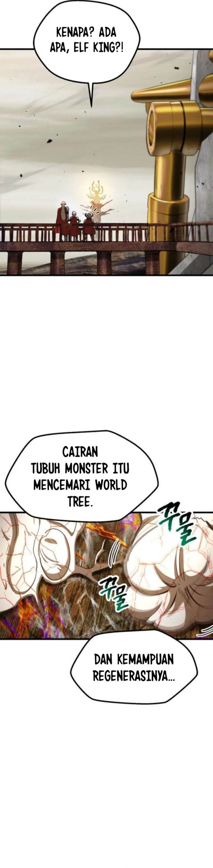 Otherworldly Sword King’s Survival Records Chap 272 - Next Chap 273