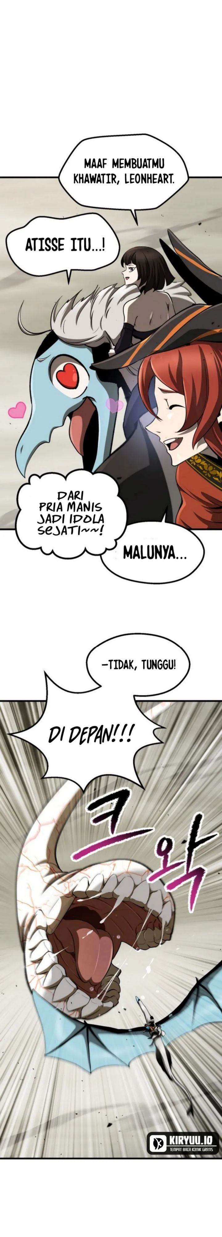 Otherworldly Sword King’s Survival Records Chap 272 - Next Chap 273