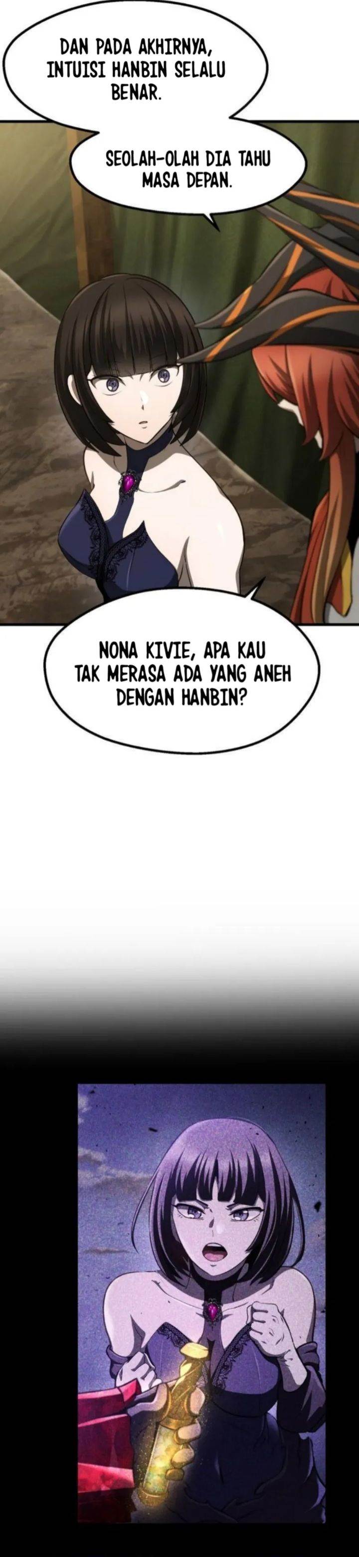 Otherworldly Sword King’s Survival Records Chap 273 - Next Chap 274