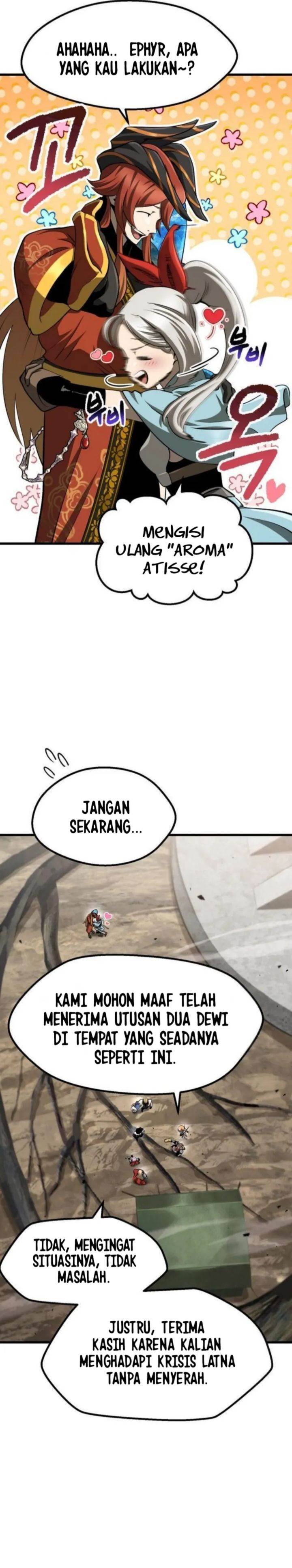 Otherworldly Sword King’s Survival Records Chap 273 - Next Chap 274