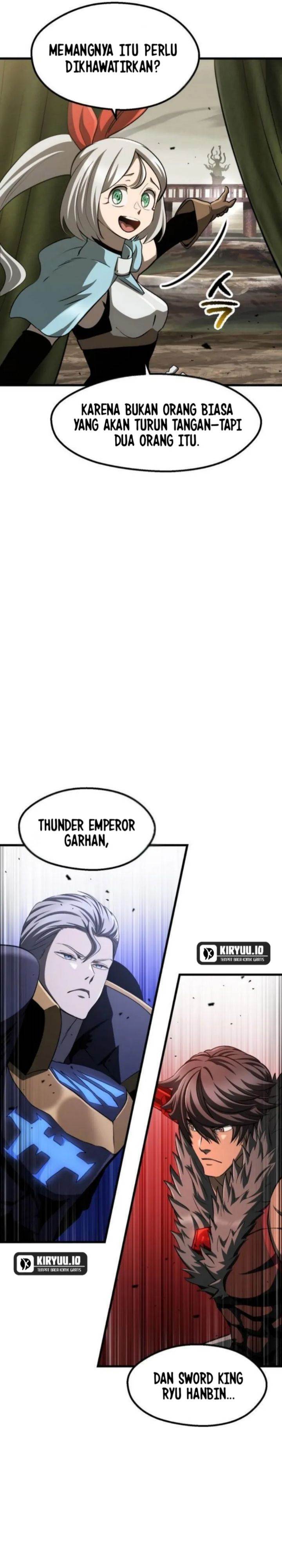 Otherworldly Sword King’s Survival Records Chap 273 - Next Chap 274