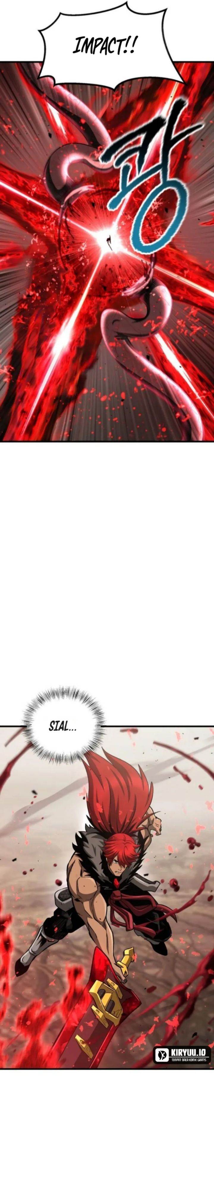 Otherworldly Sword King’s Survival Records Chap 273 - Next Chap 274