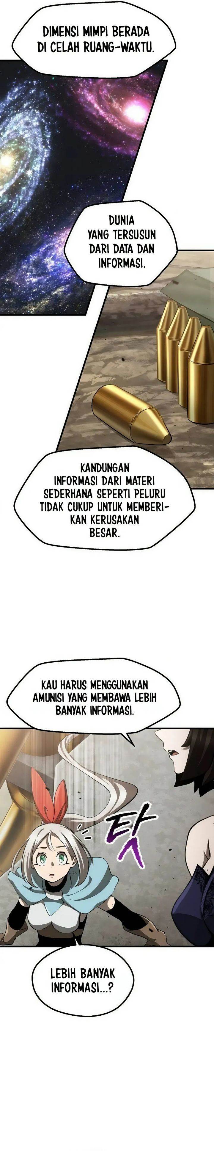 Otherworldly Sword King’s Survival Records Chap 274 - Next Chap 275