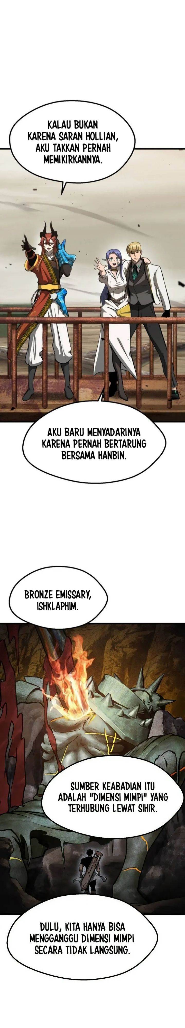 Otherworldly Sword King’s Survival Records Chap 274 - Next Chap 275