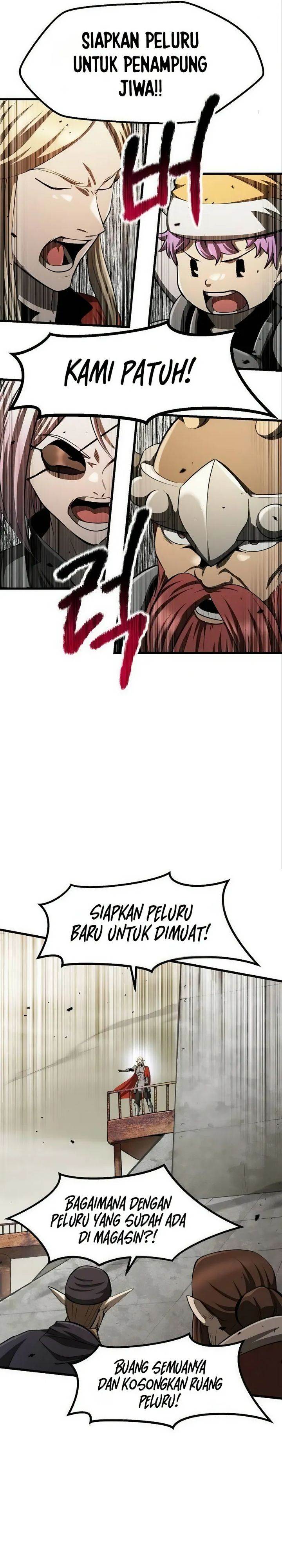 Otherworldly Sword King’s Survival Records Chap 274 - Next Chap 275