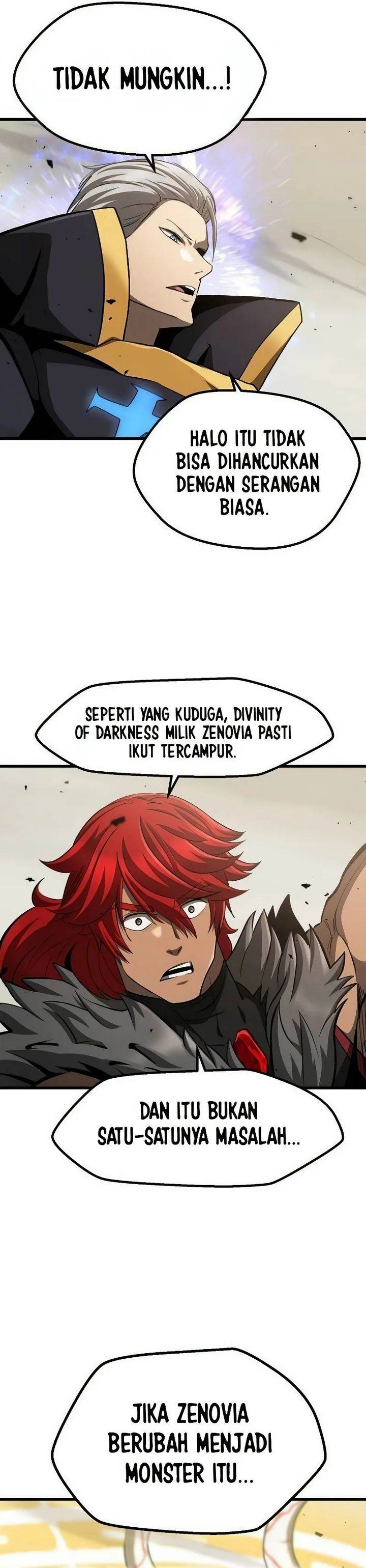 Otherworldly Sword King’s Survival Records Chap 274 - Next Chap 275