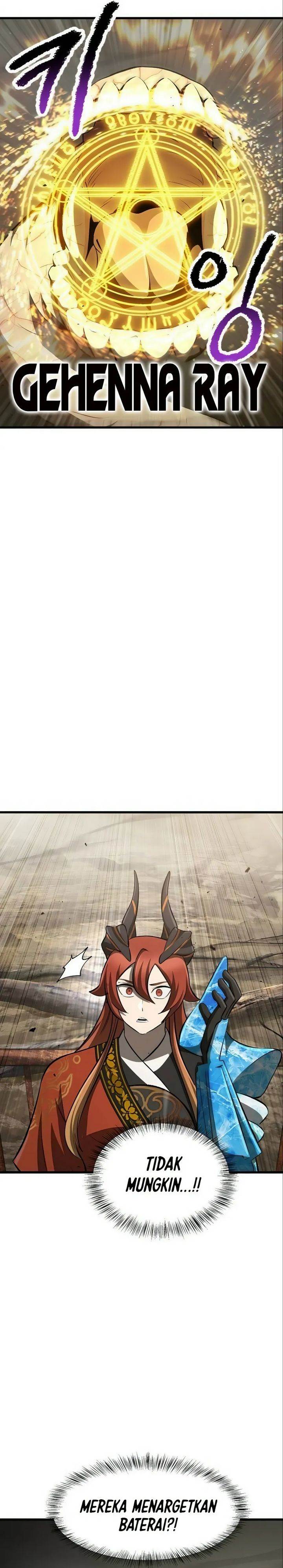 Otherworldly Sword King’s Survival Records Chap 274 - Next Chap 275