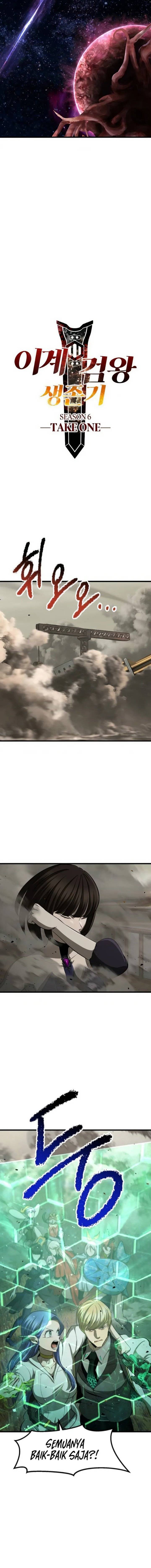 Otherworldly Sword King’s Survival Records Chap 275 - Next Chap 276