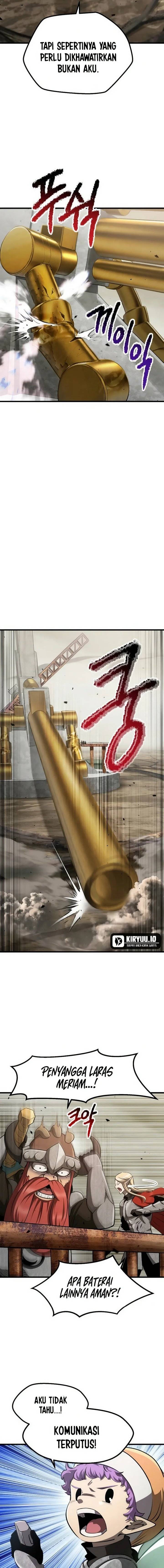 Otherworldly Sword King’s Survival Records Chap 275 - Next Chap 276