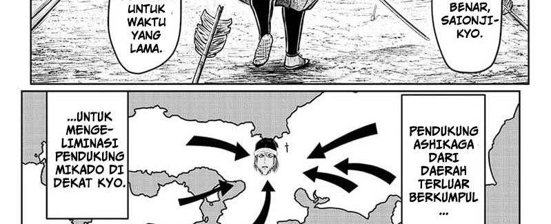 The Elusive Samurai Chap 114 - Next Chap 115