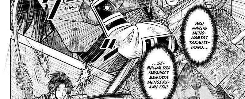 The Elusive Samurai Chap 114 - Next Chap 115