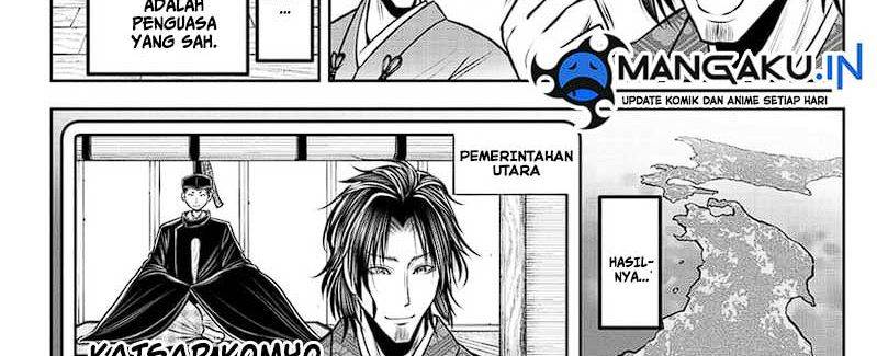 The Elusive Samurai Chap 114 - Next Chap 115