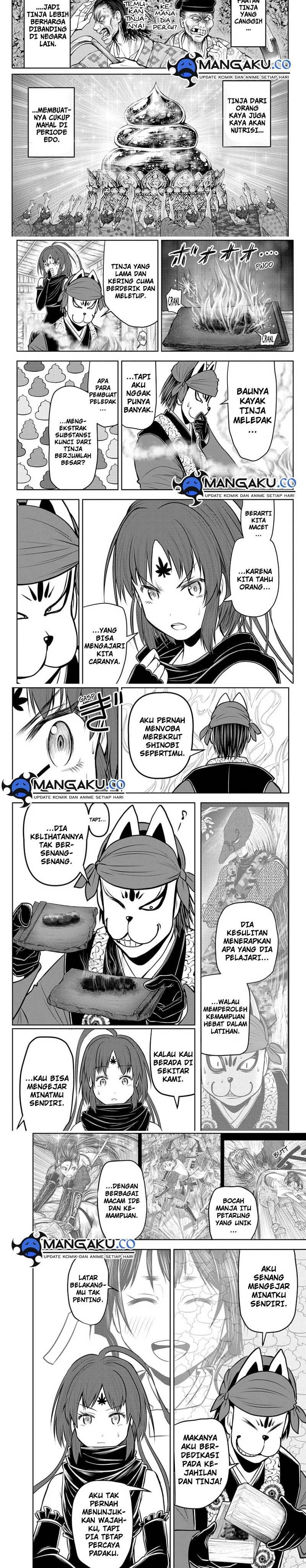 The Elusive Samurai Chap 116 - Next Chap 117