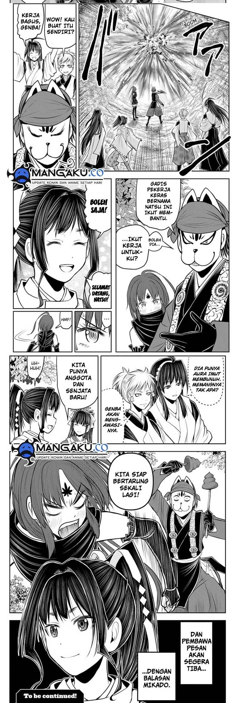 The Elusive Samurai Chap 116 - Next Chap 117
