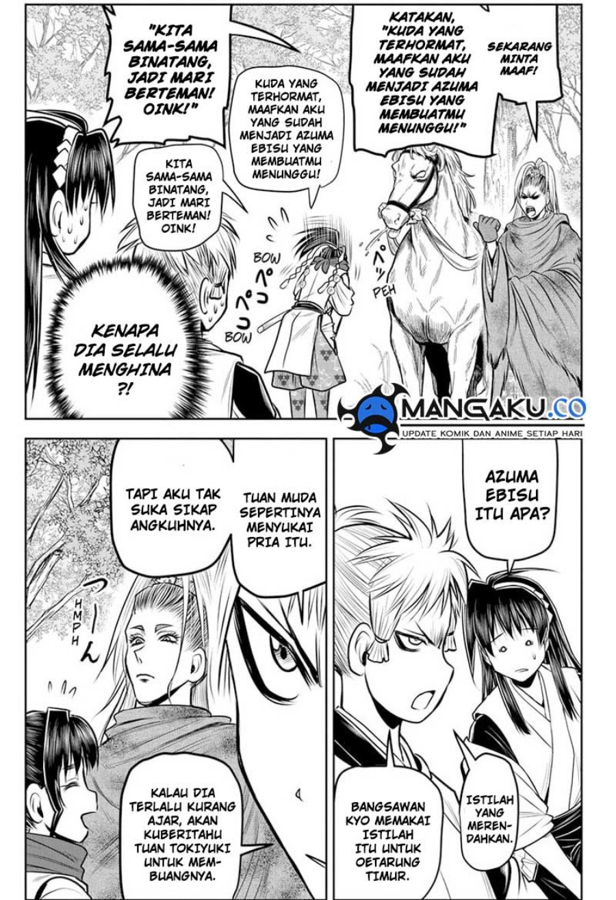 The Elusive Samurai Chap 118 - Next Chap 119