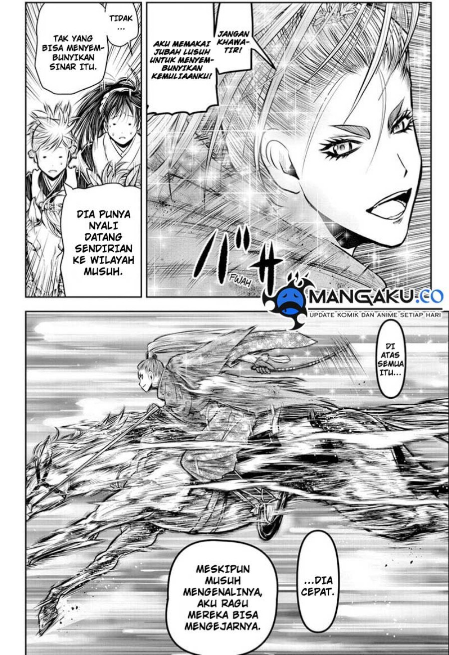 The Elusive Samurai Chap 118 - Next Chap 119