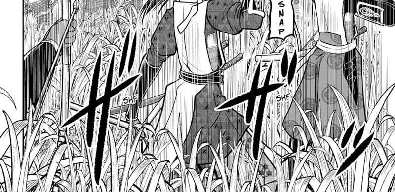 The Elusive Samurai Chap 119 - Next Chap 120