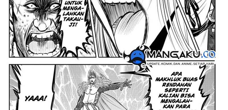 The Elusive Samurai Chap 119 - Next Chap 120