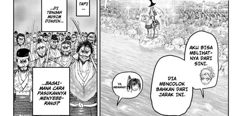 The Elusive Samurai Chap 119 - Next Chap 120