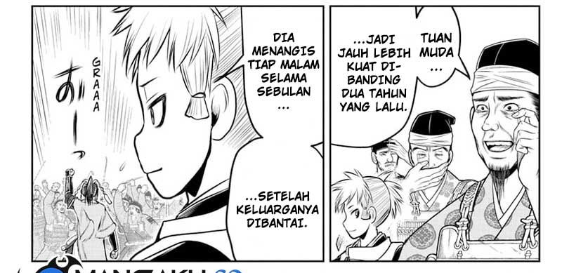 The Elusive Samurai Chap 119 - Next Chap 120