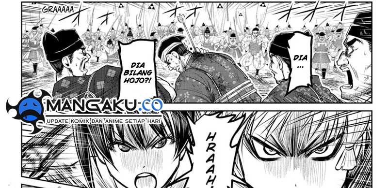 The Elusive Samurai Chap 119 - Next Chap 120