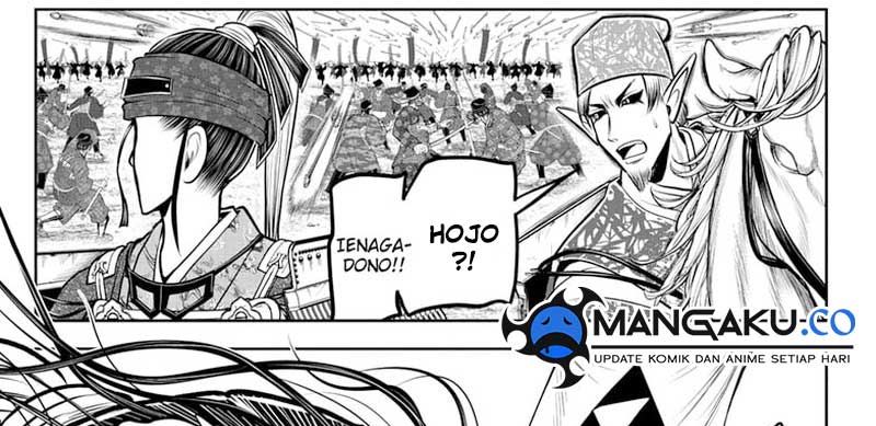 The Elusive Samurai Chap 119 - Next Chap 120